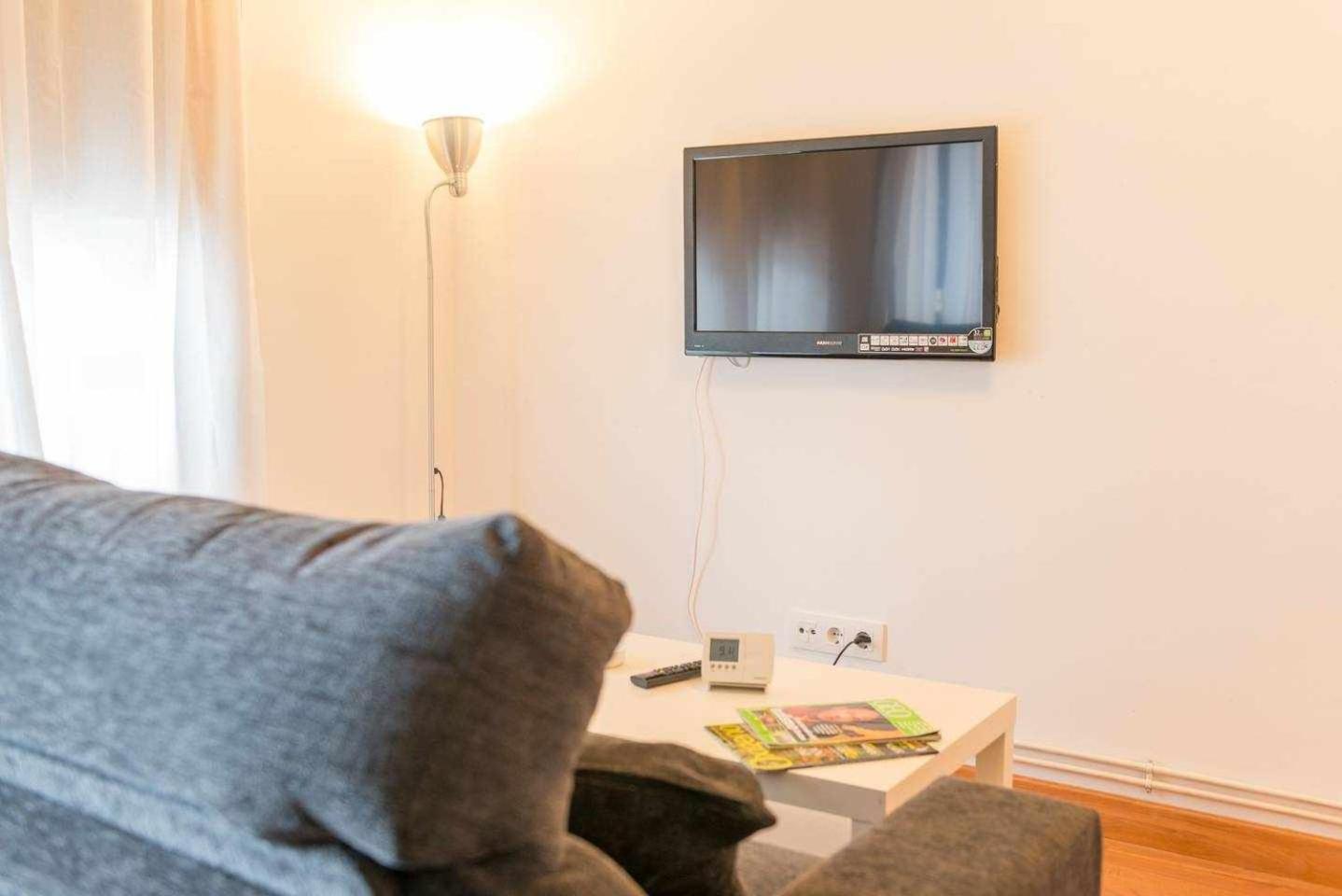 Candelario Apartamentos Bilik gambar