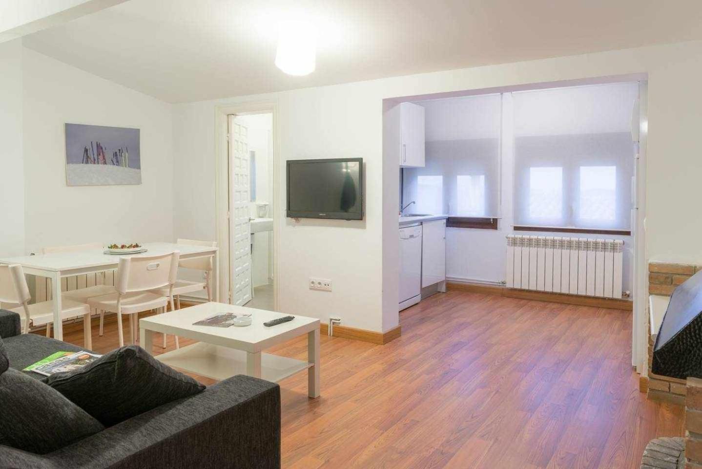 Candelario Apartamentos Bilik gambar