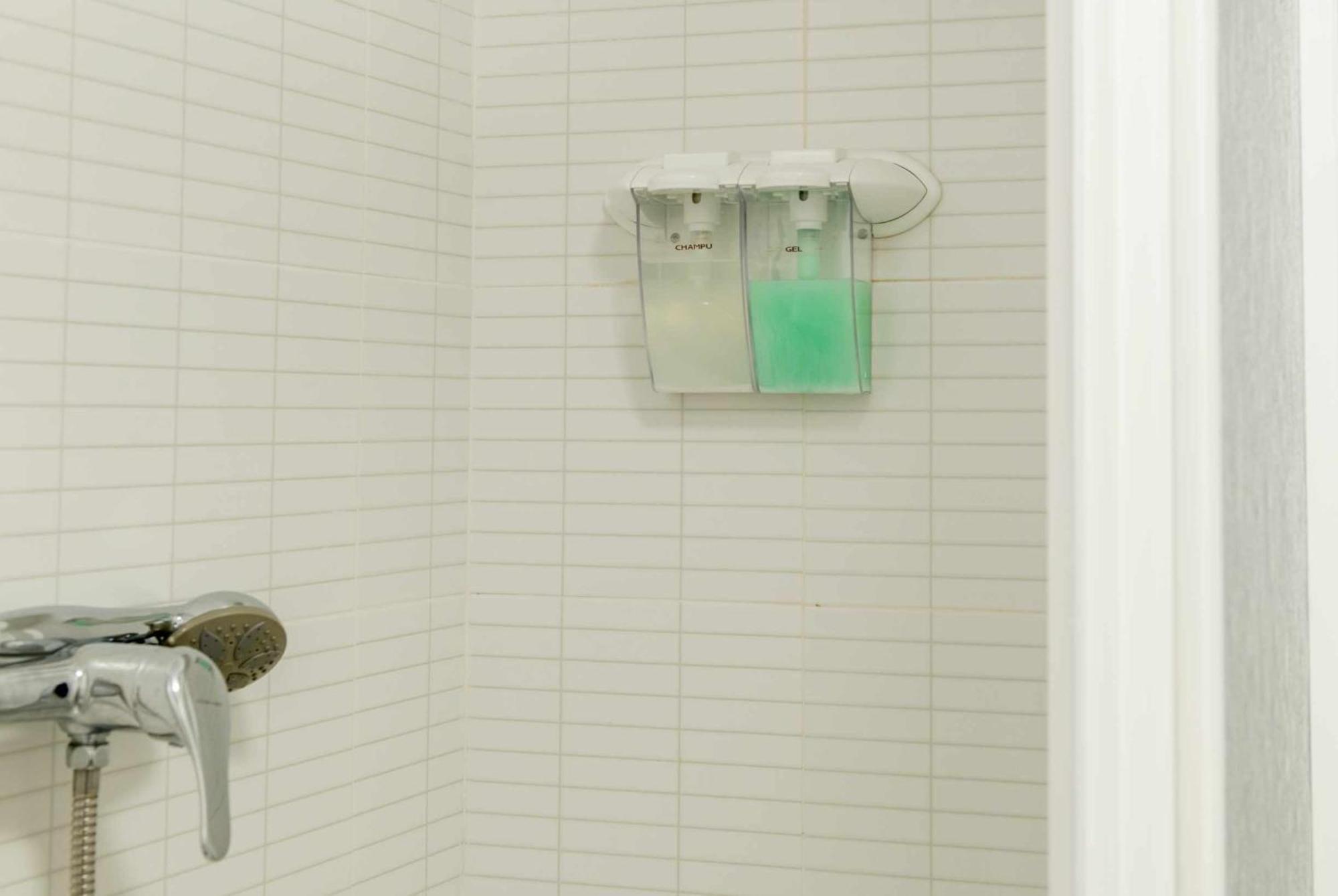 Candelario Apartamentos Bilik gambar