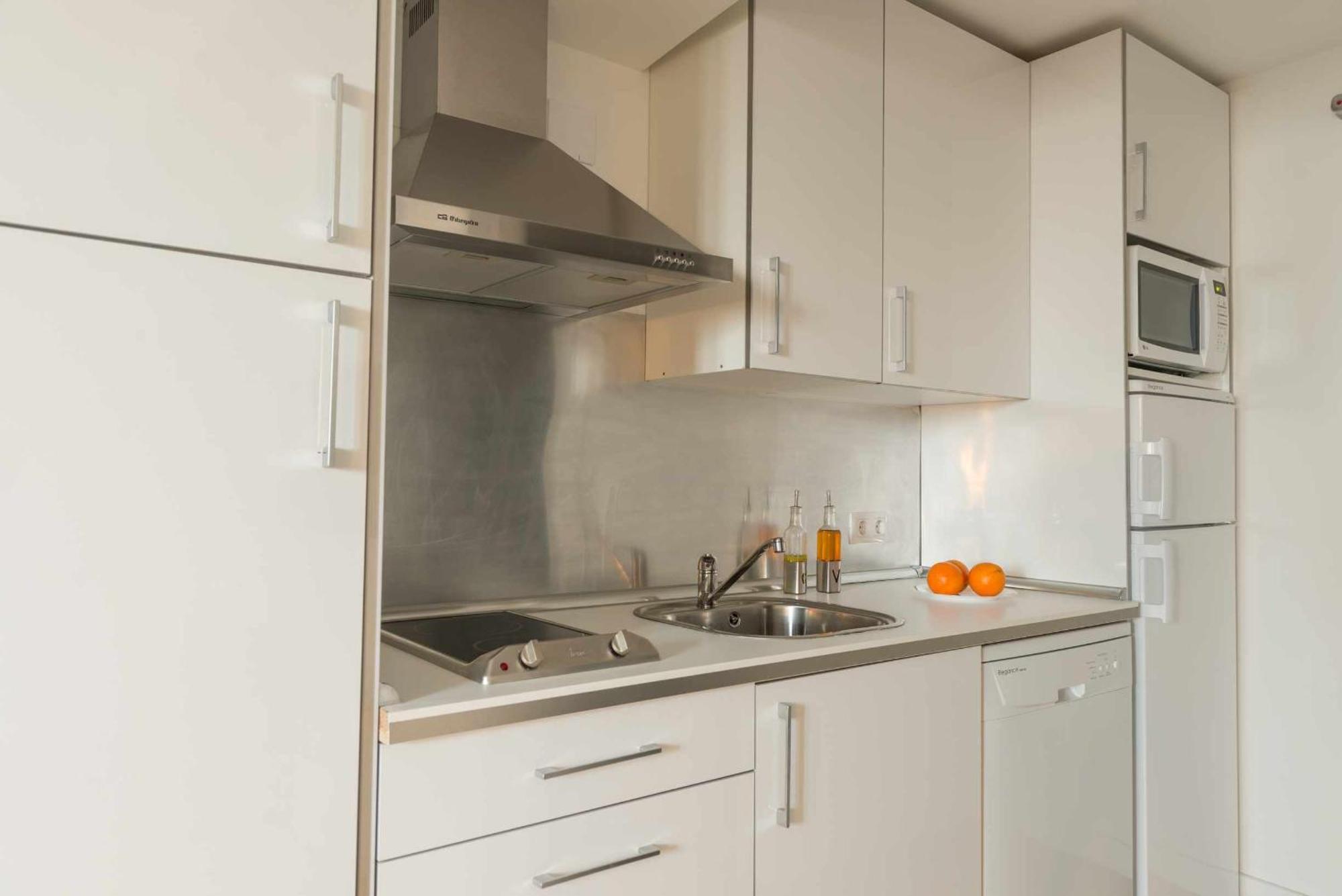 Candelario Apartamentos Bilik gambar