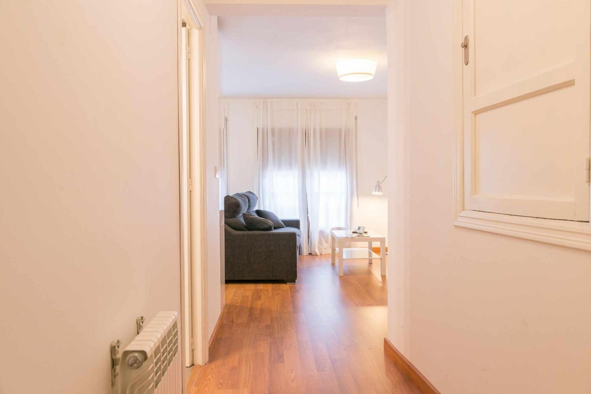 Candelario Apartamentos Bilik gambar