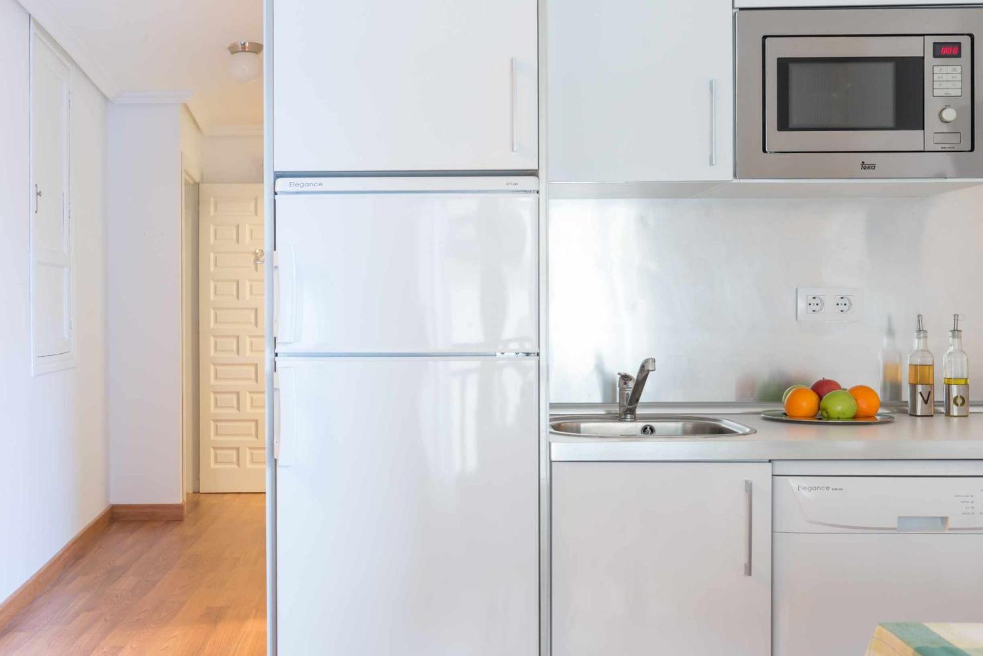 Candelario Apartamentos Bilik gambar
