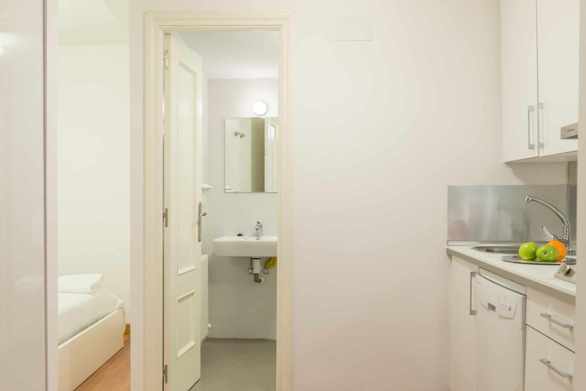 Candelario Apartamentos Bilik gambar