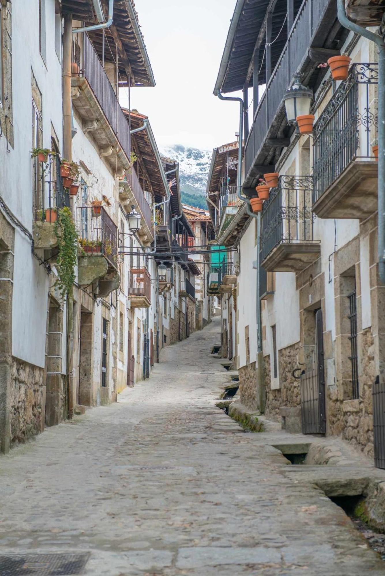 Candelario Apartamentos Bilik gambar