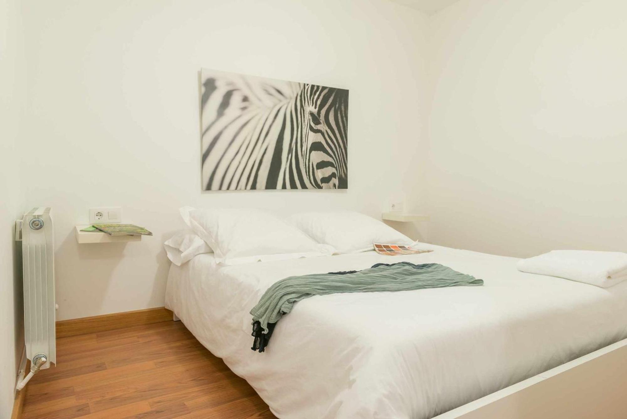 Candelario Apartamentos Bilik gambar